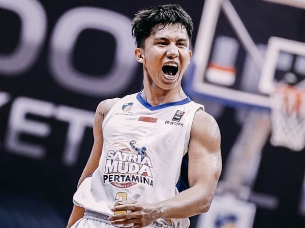 Point guard Satria Muda, Hadrianus Lakudu. (Images: IBL)