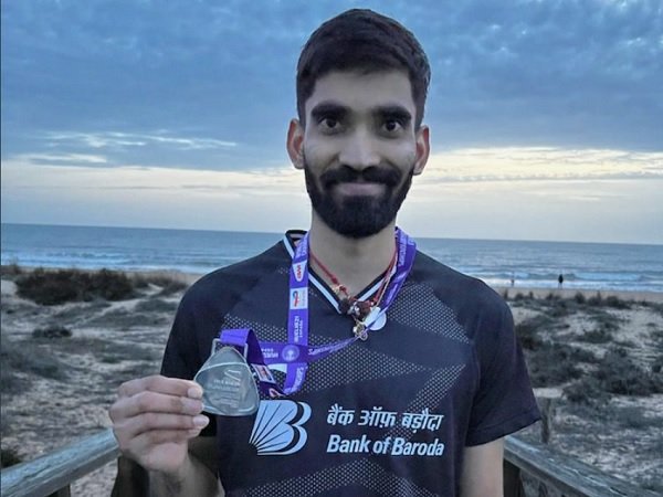 Kidambi Srikanth Termasuk Diantara 7 Pemain Yang Positif Covid-19 di India Open