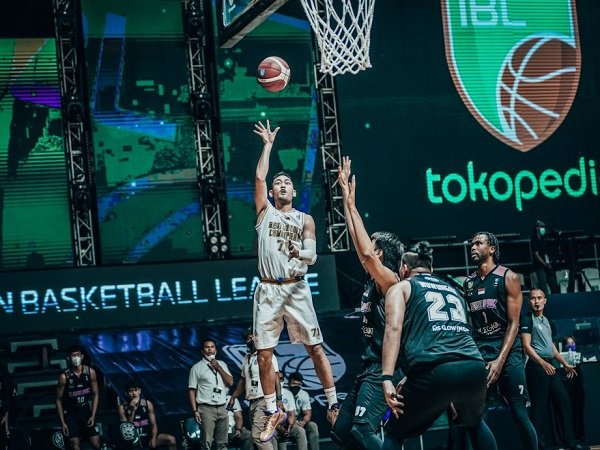 Koko Heru nilai Rans PIK Basketball kurang solid di sektor pertahanan pada laga perdana.
