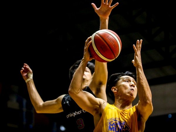Hardianus Lakudu alami cedera engkel sebelum Seri I IBL 2022 dimulai.