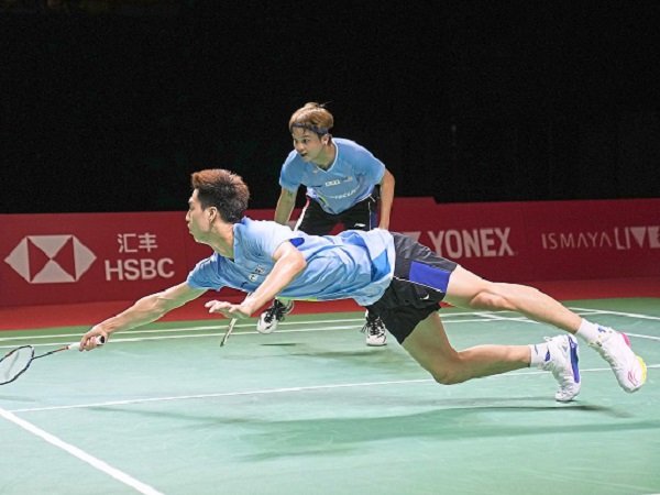 Ong/Teo Jumpa Ahsan/Hendra di Semifinal India Open 2022