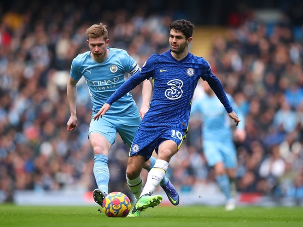 Christian Pulisic (Sumber: Getty)