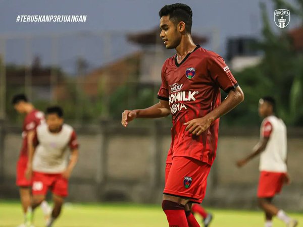 Winger Persita Tangerang, Miftahul Hamdi