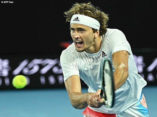 Alexander Zverev temukan jawaban untuk atasi rekan senegara di Australian Open 2022