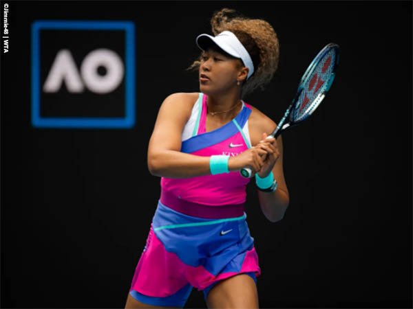Naomi Osaka pulangkan Maria Camila Osorio Serrano dari Australian Open 2022