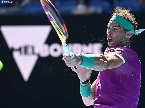 Rafael Nadal tak hadapi kendala lalui laga pertama Australian Open 2022