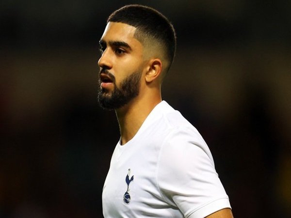 Tottenham lepas Markanday ke Blackburn