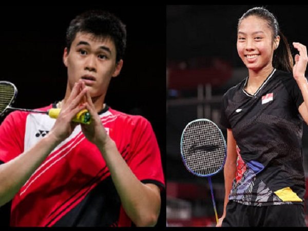Brian Yang & Yeo Jia Min Positif Covid-19