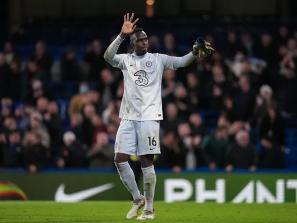 Edouard Mendy (Sumber: IMAGO / PRiME Media Images)