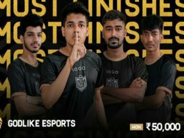 GodLike Esports Gantikan Skylightz Gaming di Grand Final PMGC 2021