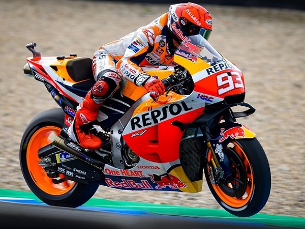 Honda, Marc Marquez