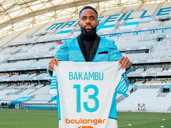 Cedric Bakambu