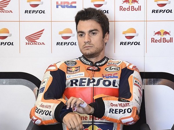 Dani Pedrosa