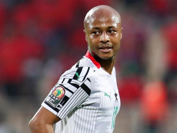 Andre Ayew