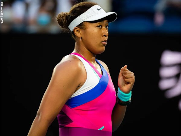 Naomi Osaka tekuk Madison Brengle di Australian Open 2022