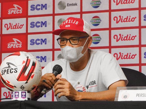 Pelatih anyar Persija Jakarta, Sudirman