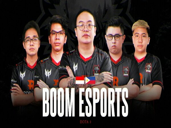 BOOM Esports Tampil Sebagai Juara DPC SEA 2021/22 Tour 1: Division 1