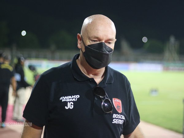 Pelatih PSM Makassar, Joop Gall