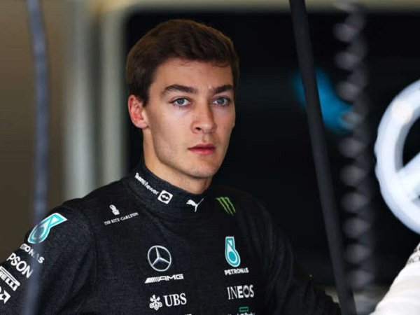 Pebalap anyar Mercedes, George Russell. (Images: Getty)