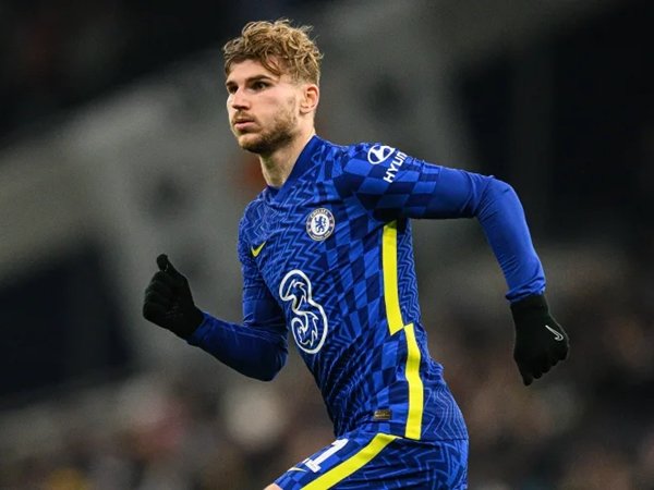 Timo Werner (Sumber: PA Images)