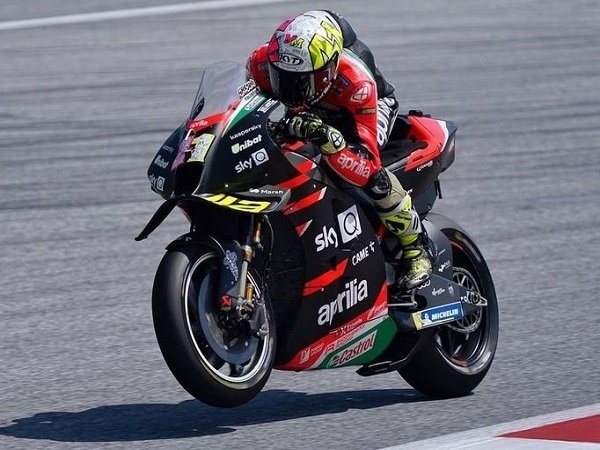 Aprilia, Aleix Espargaro