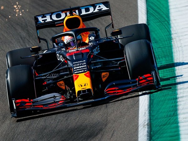 Honda, Max Verstappen, Red Bull