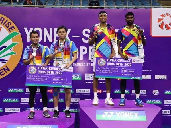 Ditengah Amukan Covid, BAI Dinilai Sembrono Nekat Gelar India Open 2022