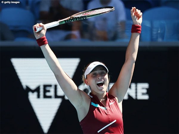Paula Badosa jegal langkah Marta Kostyuk di Australian Open 2022