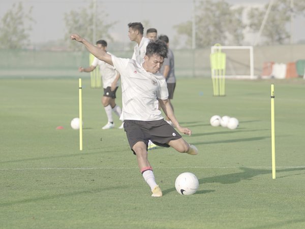 Winger timnas Indonesia, Witan Sulaeman resmi bergabung dengan FK Senica