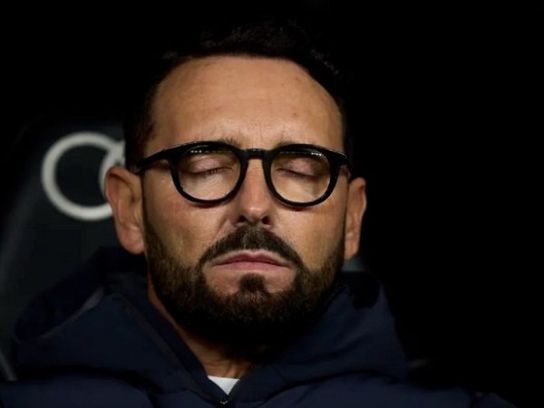 Pelatih Valencia, Jose Bordalas. (Images: Getty)