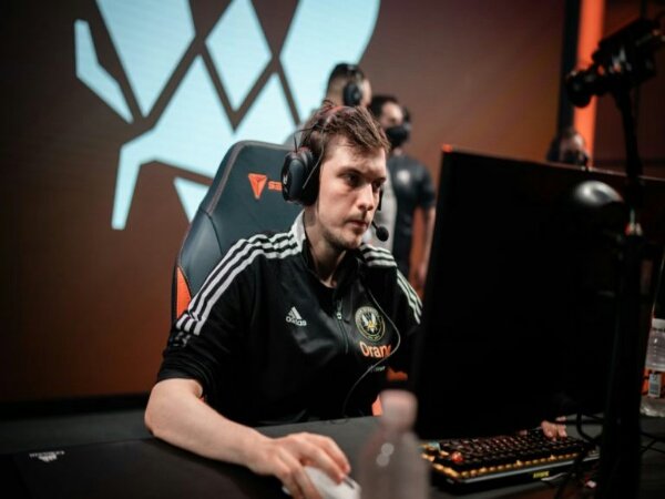 LEC Spring Split 2022: Hantam BDS, Team Vitality Tuai Kemenangan Pertama