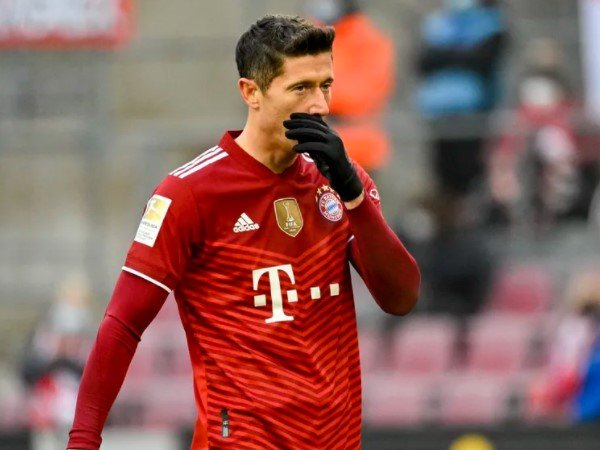 Robert Lewandowski