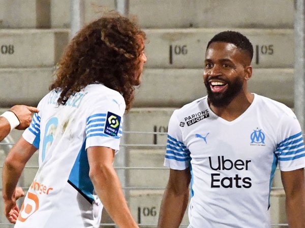 Cedric Bakambu dan Matteo Guendouzi