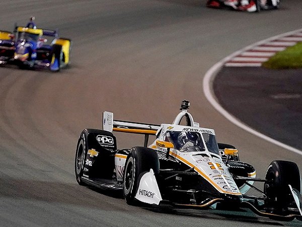 IndyCar, Josef Newgarden