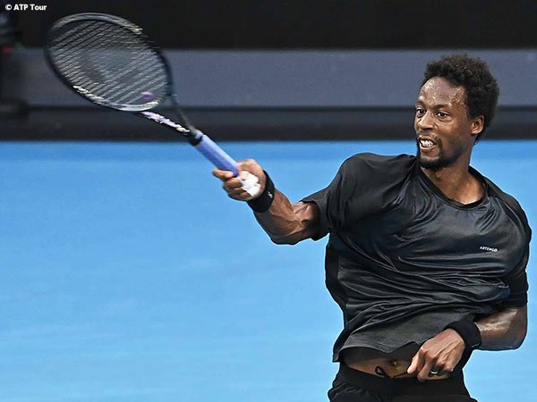 Gael Monfils dan Matteo Berrettini siap perebutkan tiket semifinal Australian Open 2022