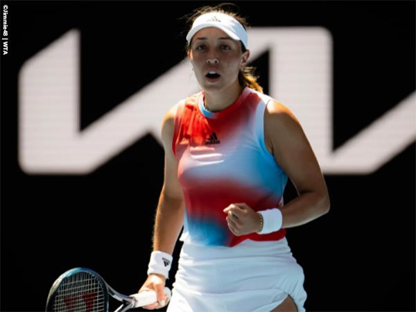 Jessica Pegula kandaskan harapan Maria Sakkari Di Australian Open 2022