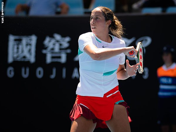 Madison Keys tak hadapi banyak drama demi maju ke perempatfinal Australian Open 2022