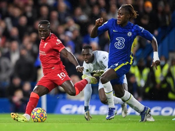 Trevoh Chalobah (Sumber: Getty)