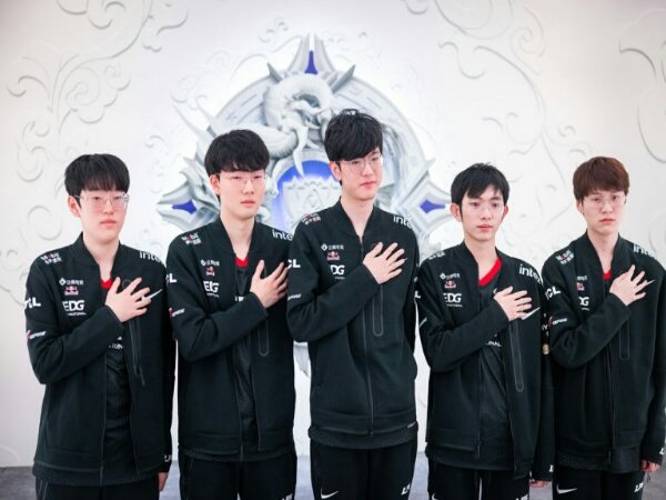 LPL Spring Split 2022: Tekuk OMG, Juara Bertahan EDward Gaming Belum Terbendung