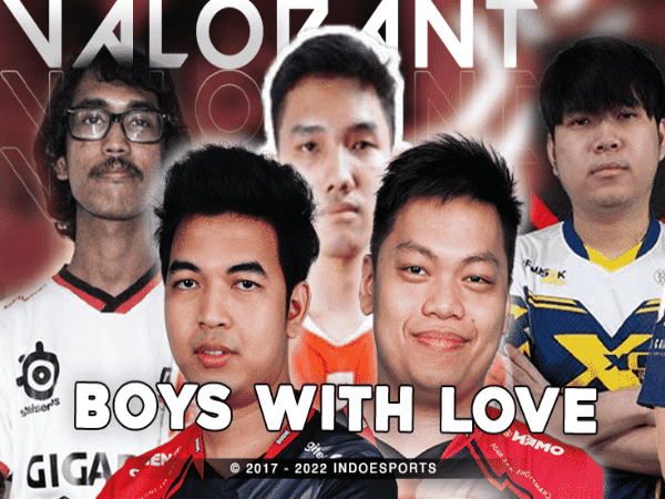 Sudah 2 Hari Berlangsung, 4 Tim Bersinar di VCT 2022: Indonesia Open Qualifier