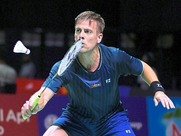 Vittinghus Anggap Hukuman Lee Zii Jia Adalah Bencana Bagi Bulu Tangkis