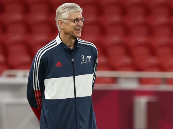 Eks manajer Arsenal, Arsene Wenger.