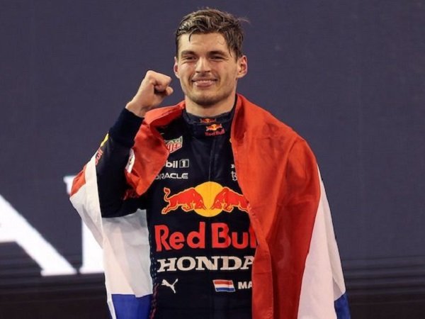 Max Verstappen