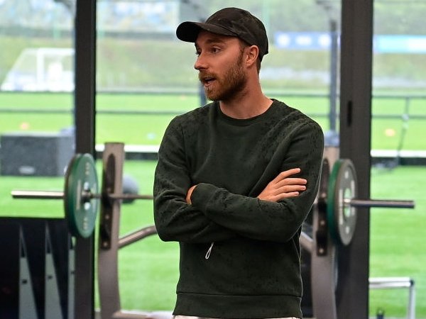 Eriksen Berlatih dengan Ajax Jelang Kepindahan ke Brentford