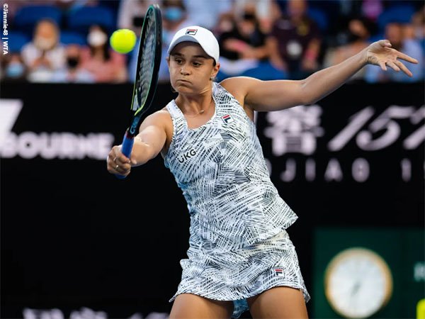 Ashleigh Barty buat Jessica Pegula tak berdaya di Australian Open 2022