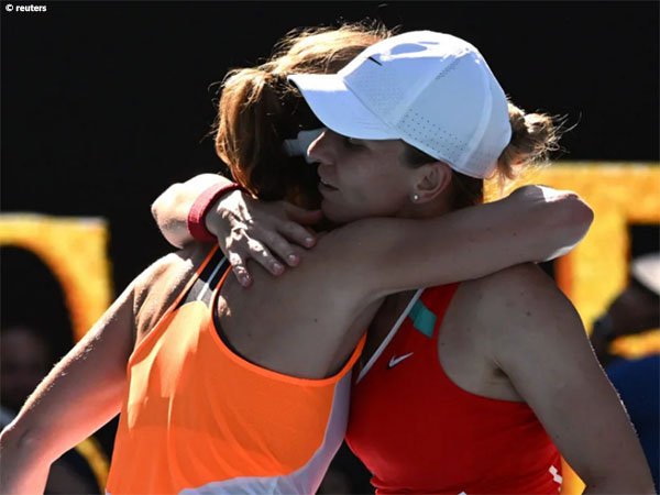 Meski kalah, Simona Halep bagikan pesan tulus bagi Alize Cornet
