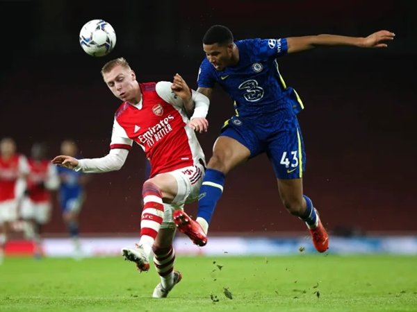 Xavier Mbuyamba (Sumber: NurPhoto)