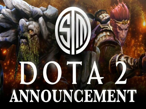 Akuisisi Team Undying, TSM Rambah Kancah Dota 2