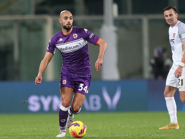 Sofyan Amrabat