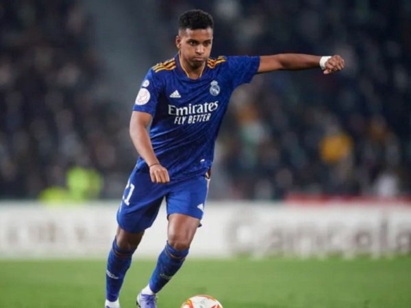 Rodrygo Akui Ancelotti berperan besar kembangkan performanya.